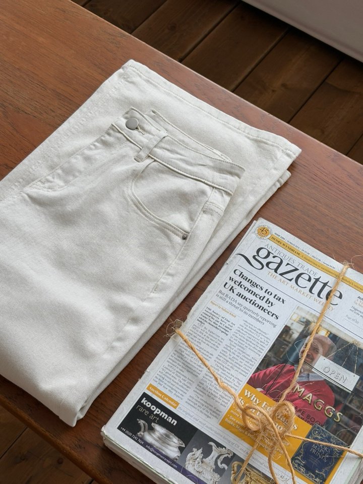 Ohao - Korean Women Fashion - #momslook - Pio Pants - 2