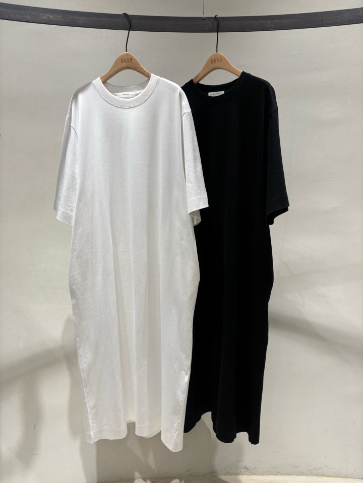Ohao - Korean Women Fashion - #momslook - Des One-piece