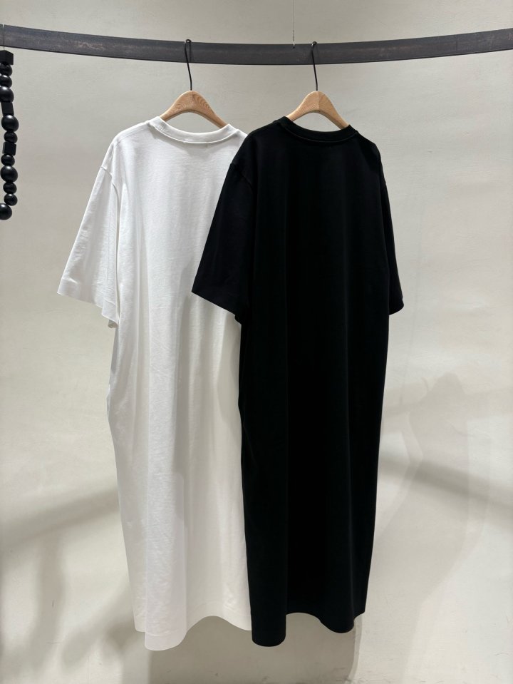 Ohao - Korean Women Fashion - #momslook - Des One-piece - 2