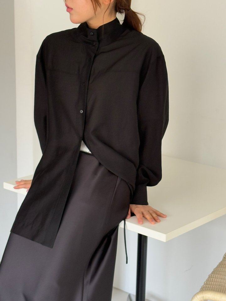 Ohao - Korean Women Fashion - #momslook - Laurent Blouse