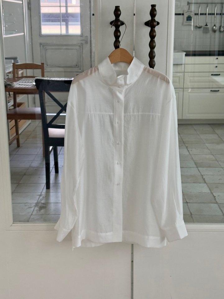 Ohao - Korean Women Fashion - #momslook - Laurent Blouse - 11
