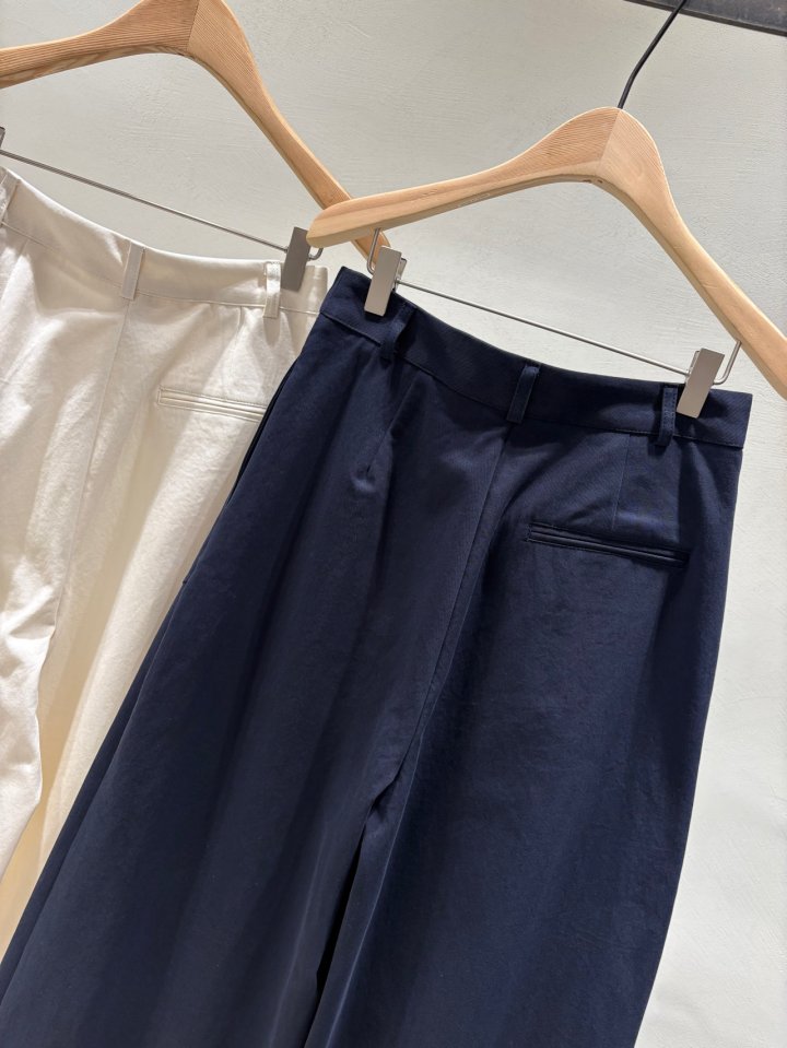 Ohao - Korean Women Fashion - #momslook - Pocket Pants - 8