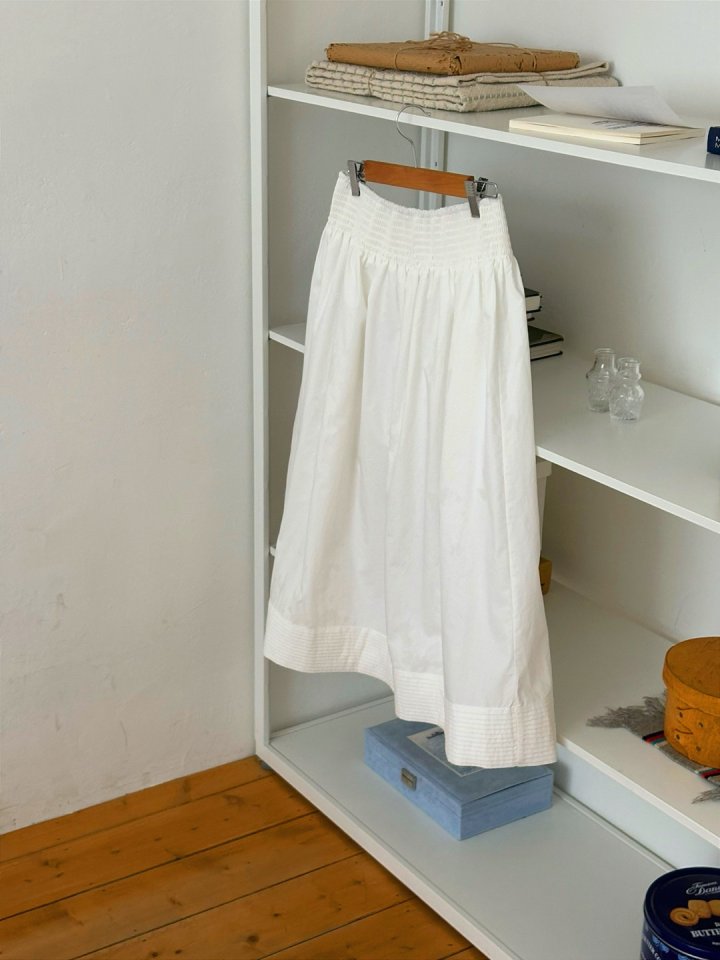 Ohao - Korean Women Fashion - #thelittlethings - Kioff Skirt - 4