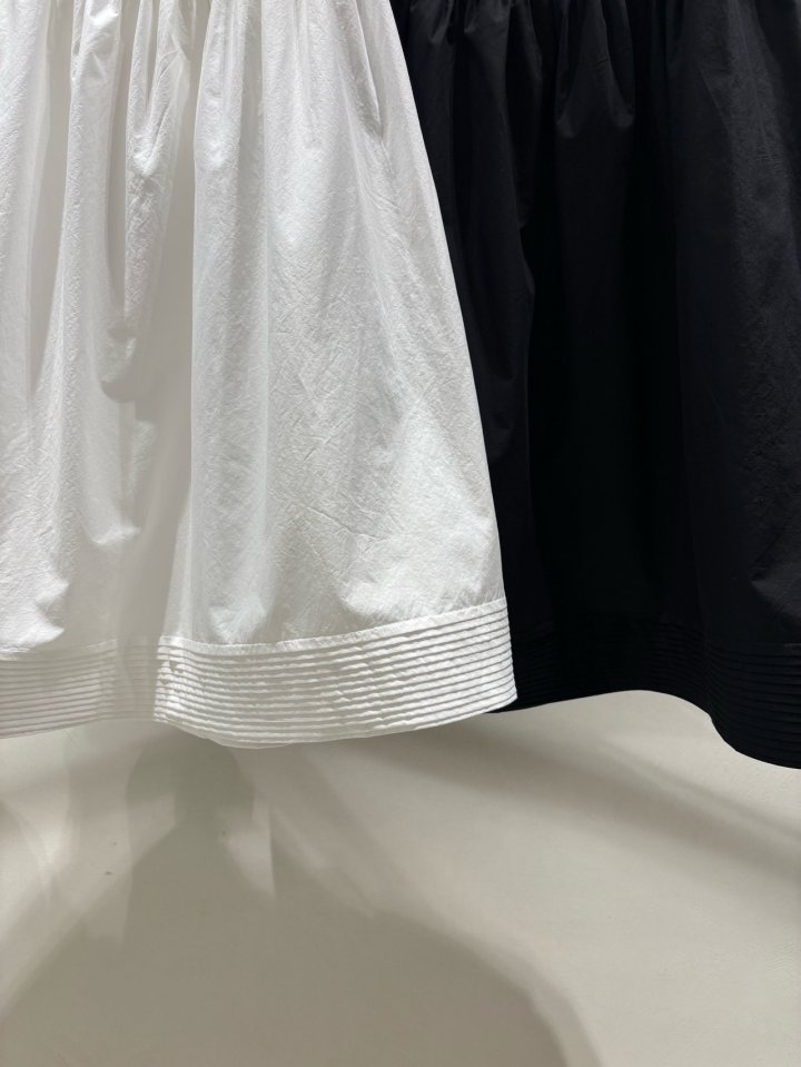 Ohao - Korean Women Fashion - #momslook - Kioff Skirt - 6