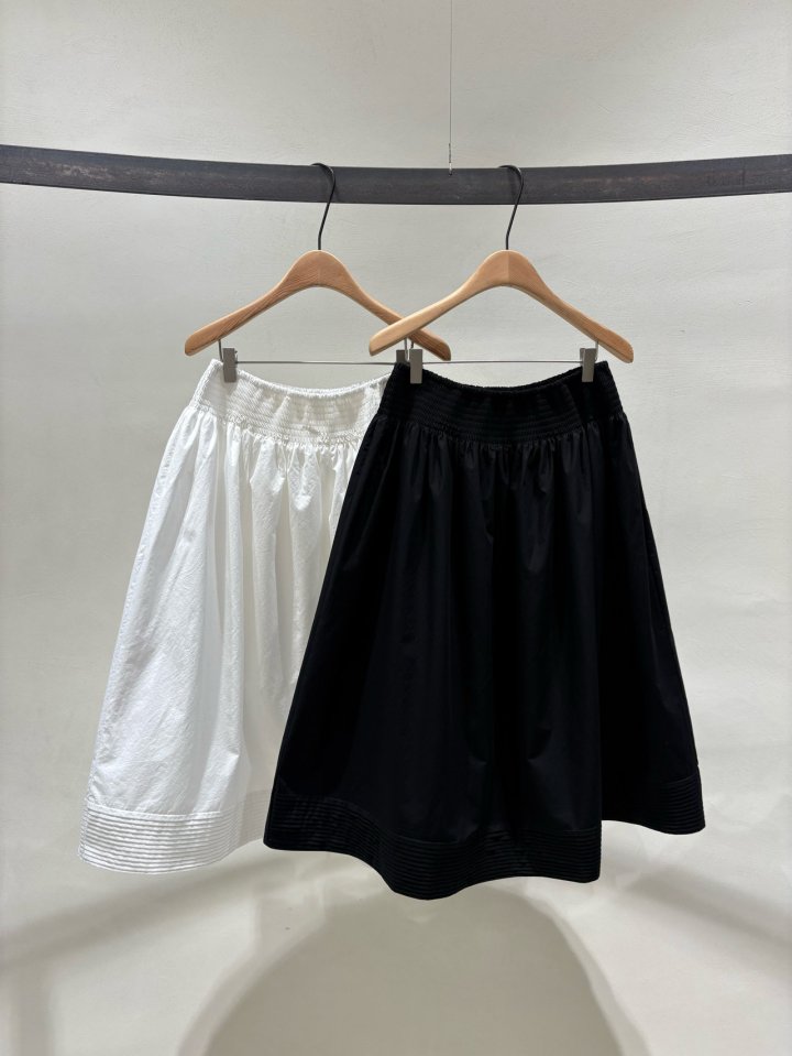 Ohao - Korean Women Fashion - #momslook - Kioff Skirt - 8