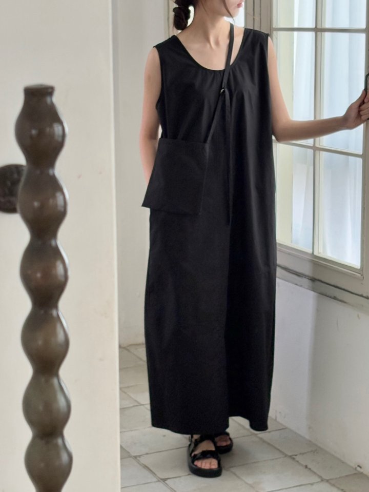 Ohao - Korean Women Fashion - #womensfashion - Bego One-piece - 4