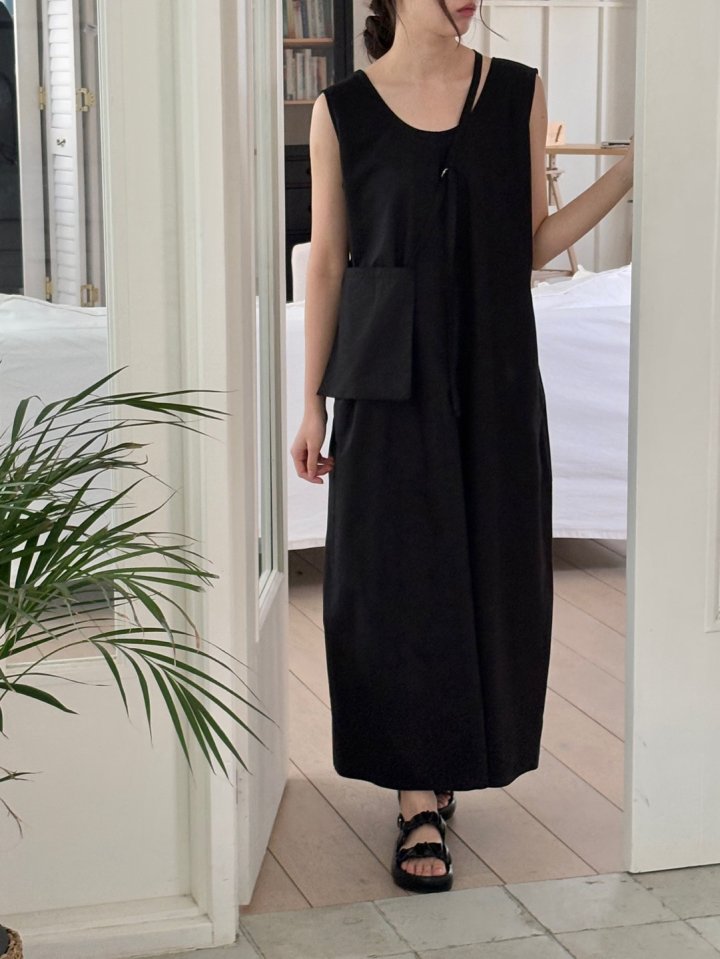 Ohao - Korean Women Fashion - #momslook - Bego One-piece - 6