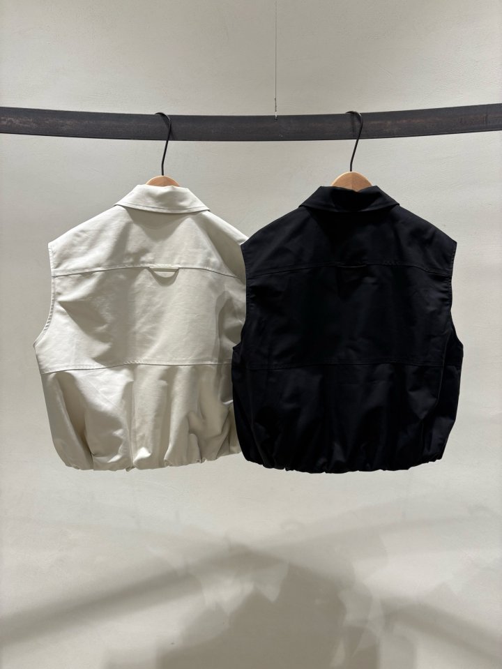 Ohao - Korean Women Fashion - #womensfashion - Colby Vest - 4