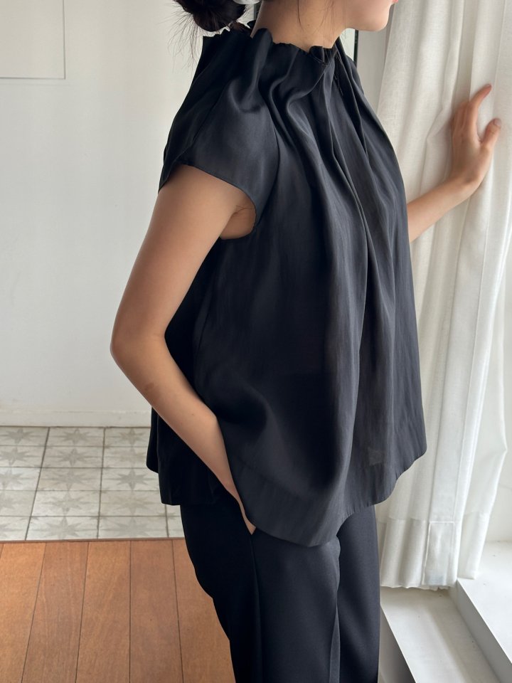 Ohao - Korean Women Fashion - #momslook - Lauren Blouse