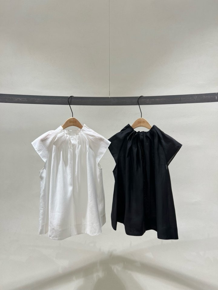Ohao - Korean Women Fashion - #momslook - Lauren Blouse - 10
