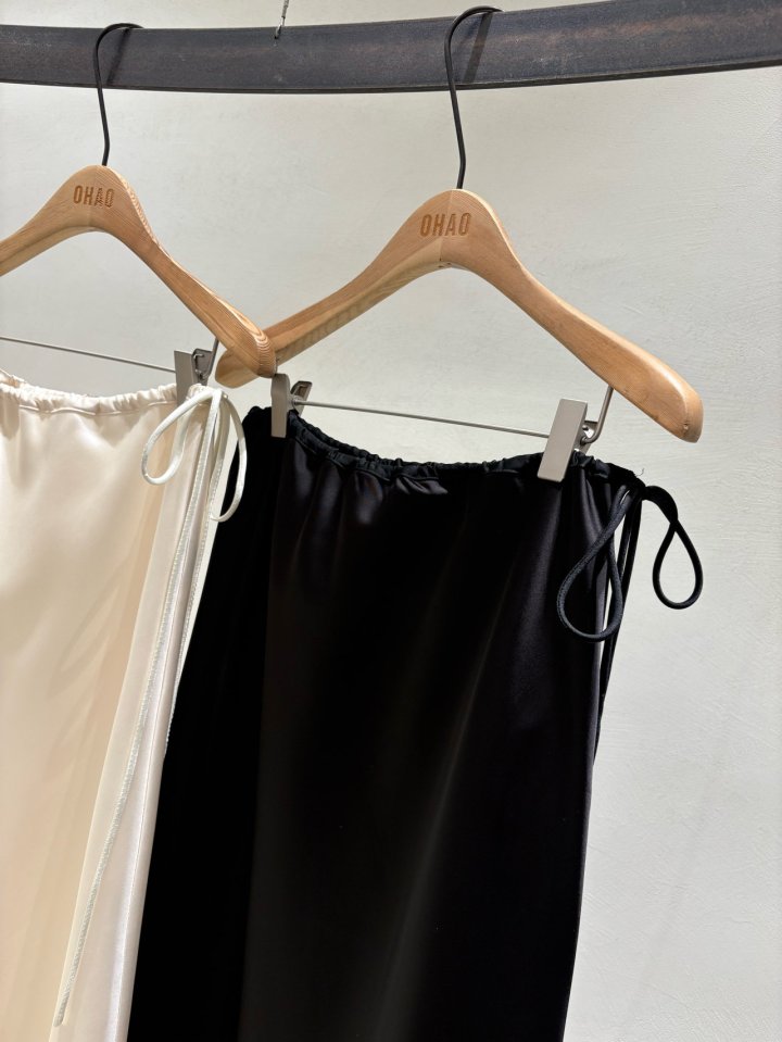 Ohao - Korean Women Fashion - #pursuepretty - Burning Skirt - 6