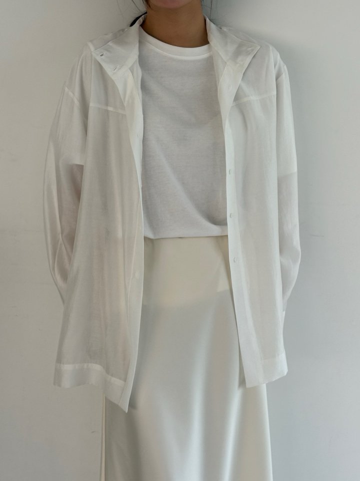 Ohao - Korean Women Fashion - #pursuepretty - Laurent Blouse - 5