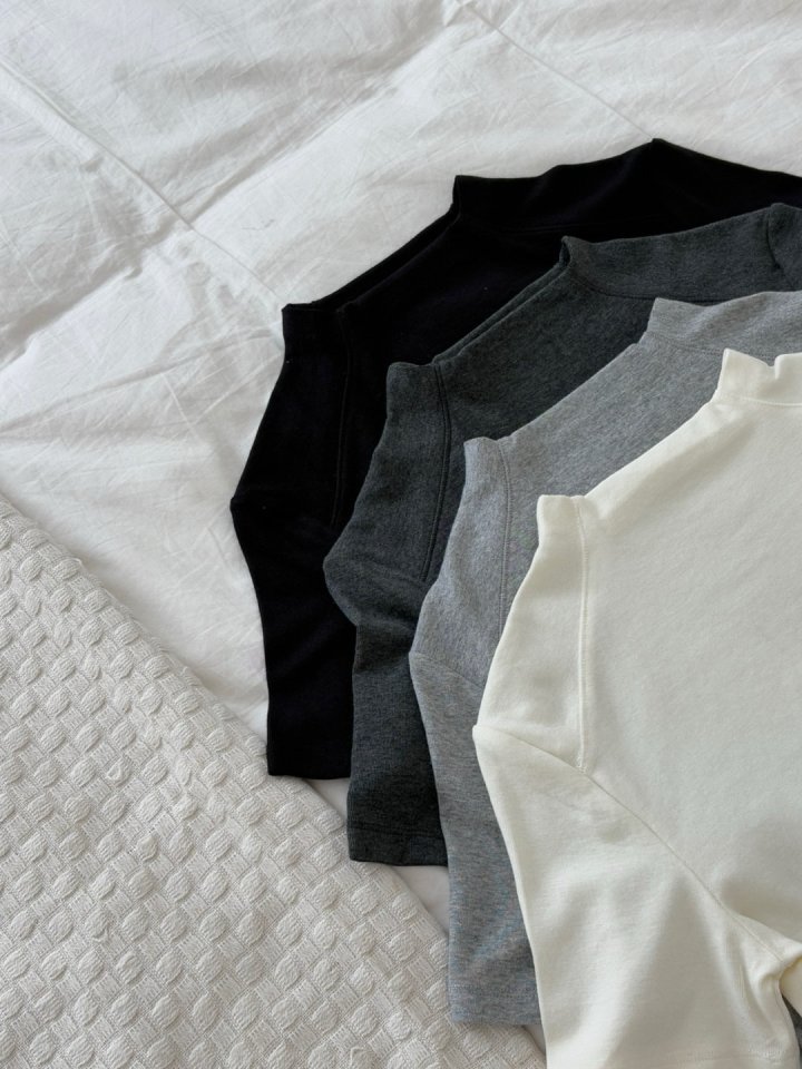 Ohao - Korean Women Fashion - #pursuepretty - Charming Tee