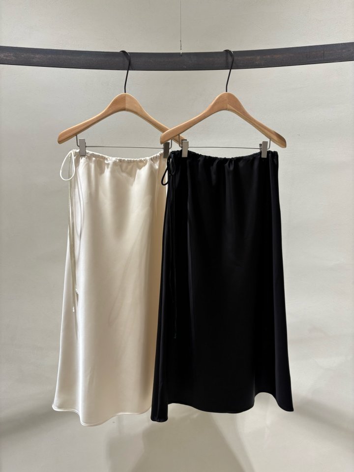 Ohao - Korean Women Fashion - #restrostyle - Burning Skirt - 7