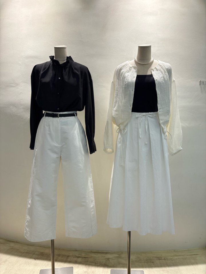 Ohao - Korean Women Fashion - #romanticstyle - Dorothy Skirt - 5