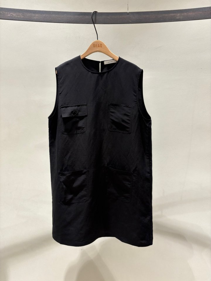 Ohao - Korean Women Fashion - #romanticstyle - Teca One-piece