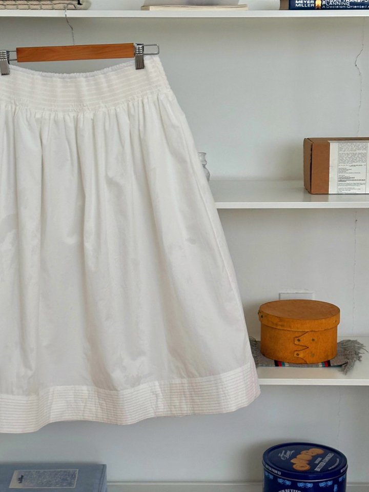 Ohao - Korean Women Fashion - #shopsmall - Kioff Skirt