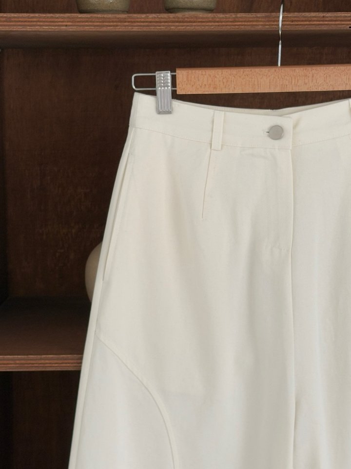 Ohao - Korean Women Fashion - #shopsmall - Pocket Pants - 4