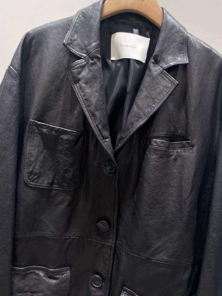 Ohao - Korean Women Fashion - #thelittlethings - Dexter Jacket - 2
