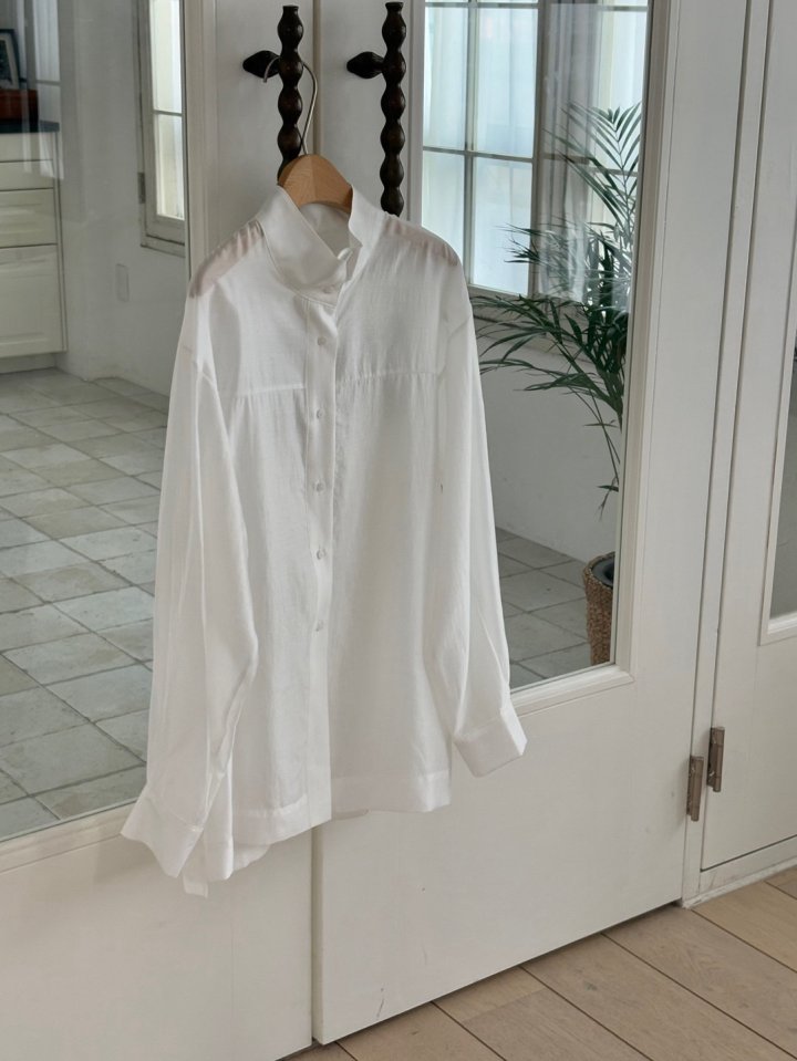 Ohao - Korean Women Fashion - #thelittlethings - Laurent Blouse - 10