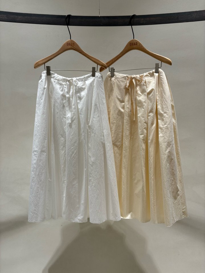 Ohao - Korean Women Fashion - #vintageinspired - Dorothy Skirt