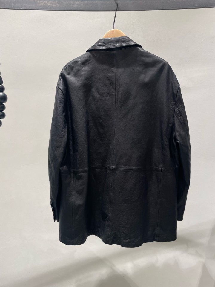 Ohao - Korean Women Fashion - #momslook - Dexter Jacket - 4