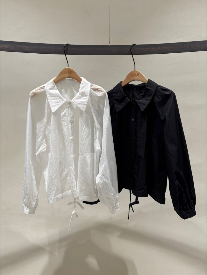 Ohao - Korean Women Fashion - #womensfashion - Buddy Janket - 5