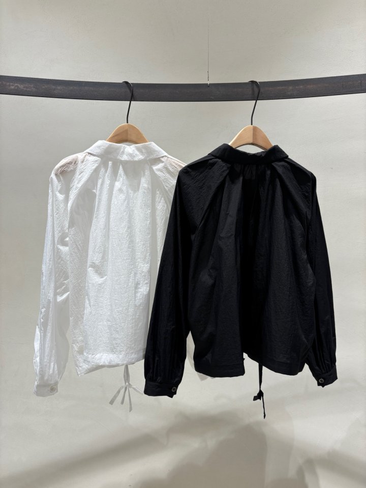 Ohao - Korean Women Fashion - #womensfashion - Buddy Janket - 7