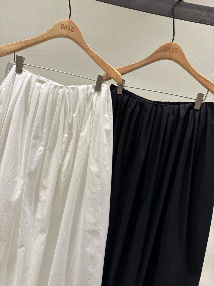 Ohao - Korean Women Fashion - #womensfashion - Serin Skirt - 2