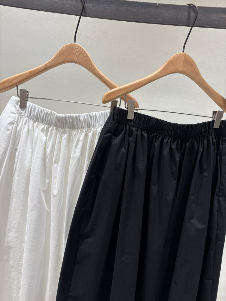 Ohao - Korean Women Fashion - #momslook - Serin Skirt - 4