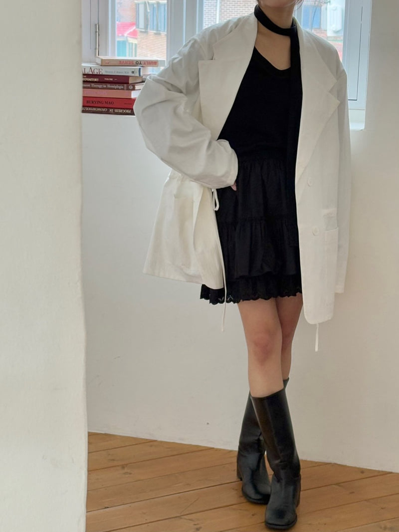 Ohao - Korean Women Fashion - #womensfashion - Athens Skirt - 11