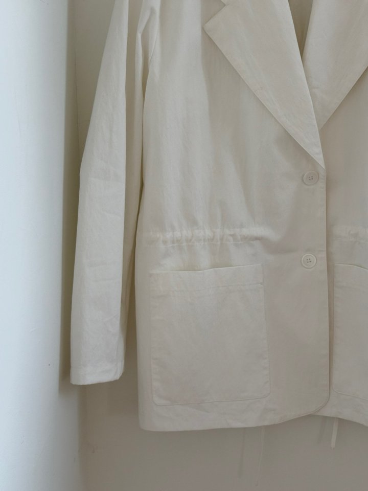 Ohao - Korean Women Fashion - #momslook - Flu Jacket - 4