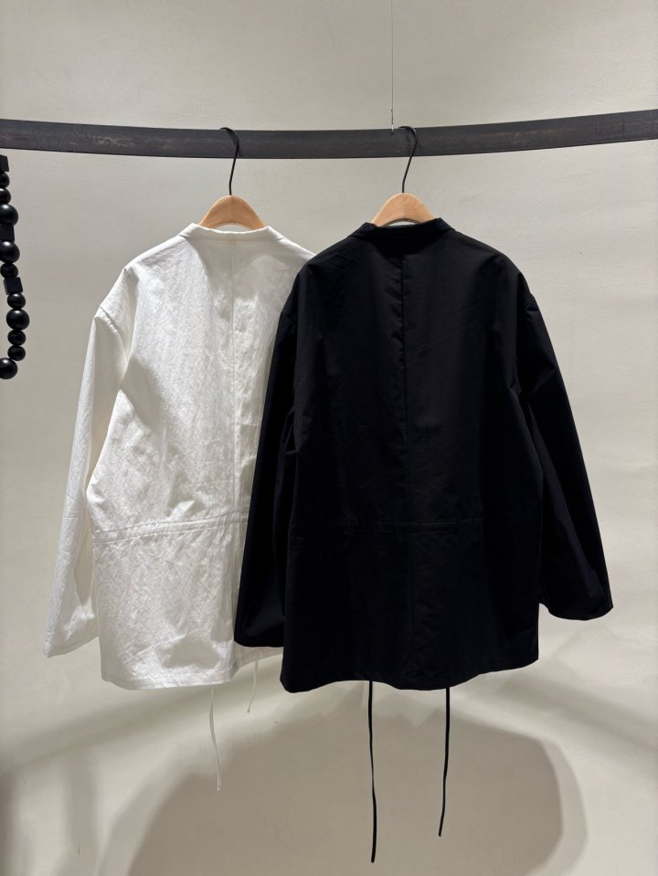 Ohao - Korean Women Fashion - #womensfashion - Flu Jacket - 8