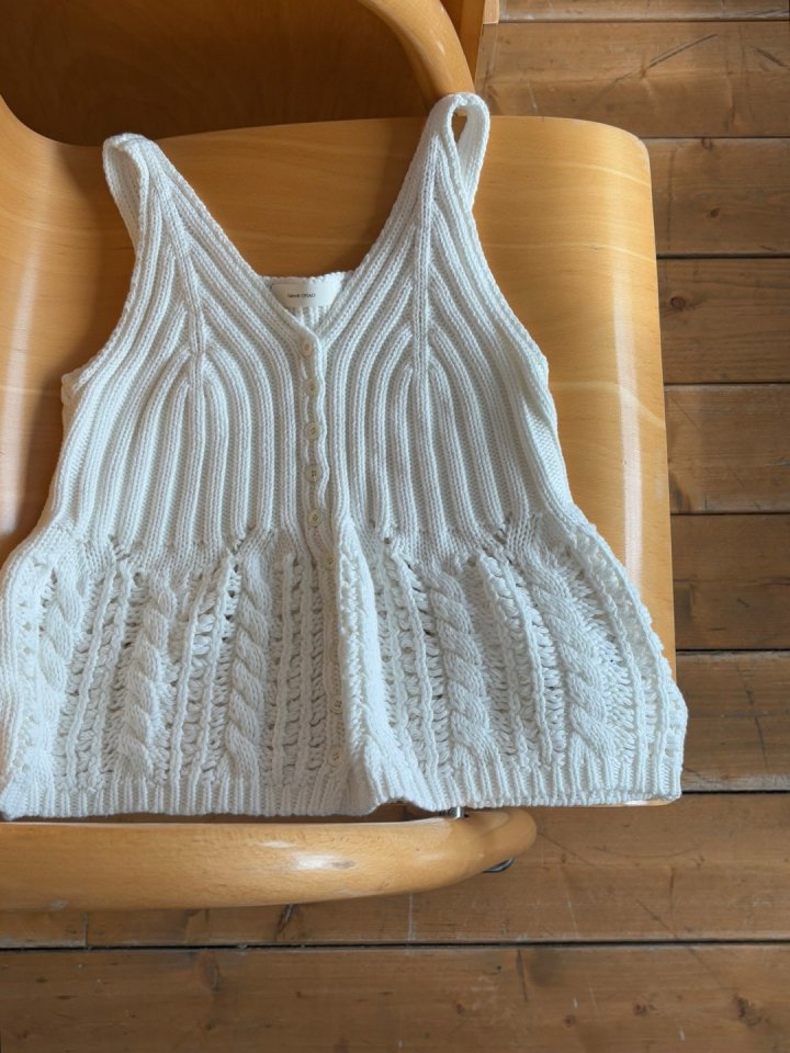 Ohao - Korean Women Fashion - #womensfashion - Aurora Knit - 10