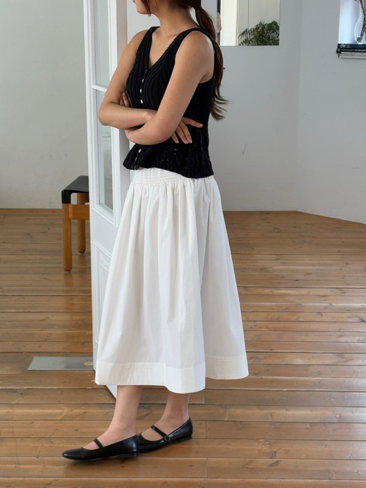 Ohao - Korean Women Fashion - #momslook - Aurora Knit - 4