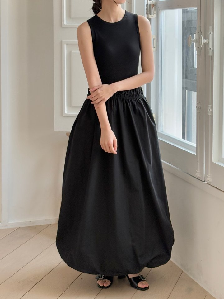 Ohao - Korean Women Fashion - #womensfashion - Lake One-piece - 2