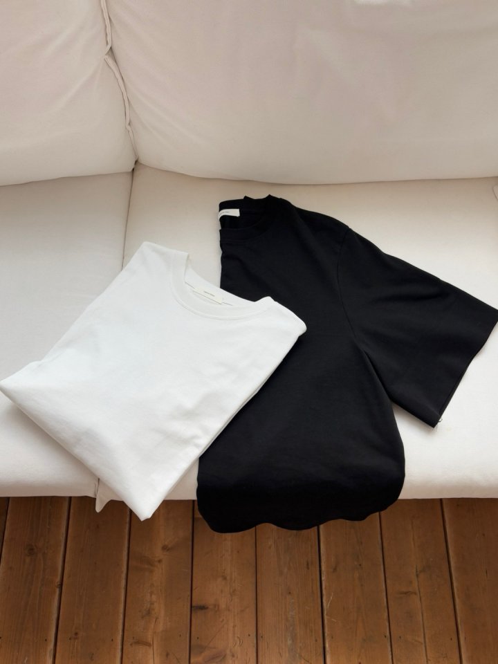 Ohao - Korean Women Fashion - #womensfashion - Death Tee - 11