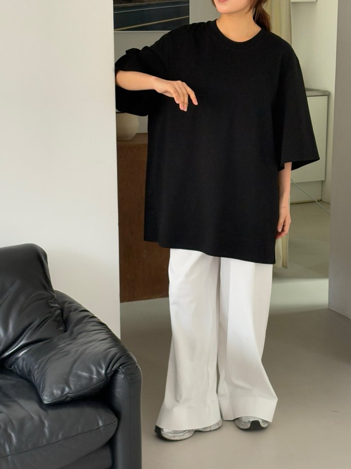 Ohao - Korean Women Fashion - #womensfashion - Death Tee - 3