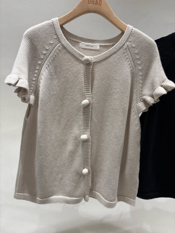 Ohao - Korean Women Fashion - #womensfashion - Chau Knit - 2