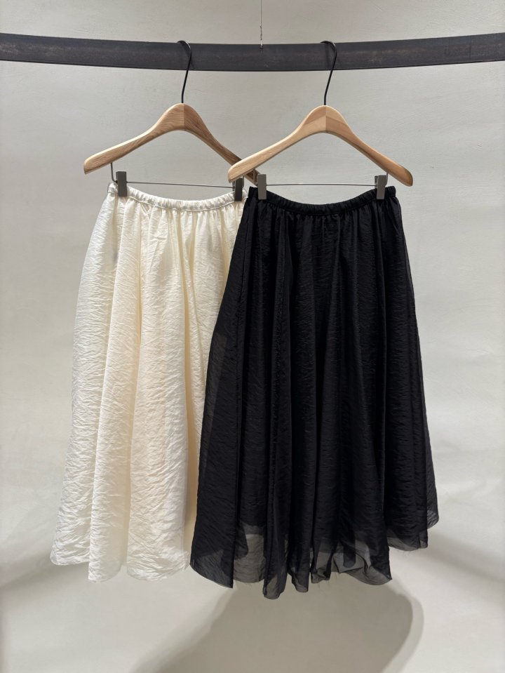Ohao - Korean Women Fashion - #womensfashion - Angel Skirt - 3