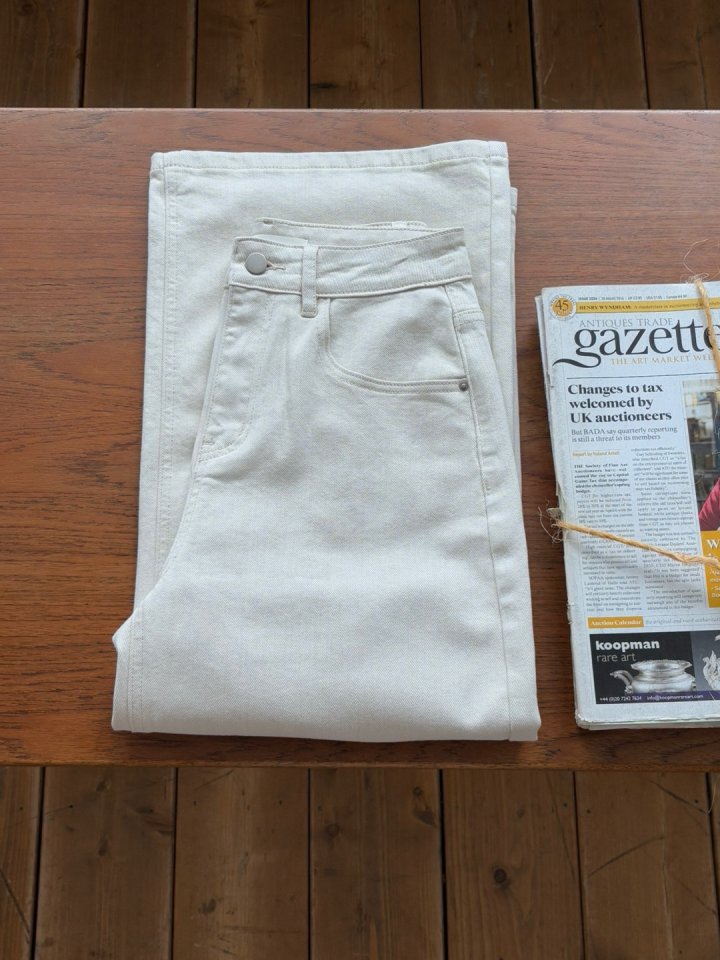 Ohao - Korean Women Fashion - #womensfashion - Pio Pants