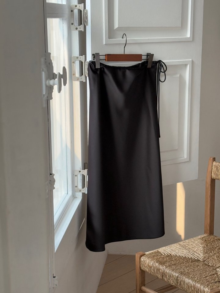 Ohao - Korean Women Fashion - #womensfashion - Burning Skirt - 3