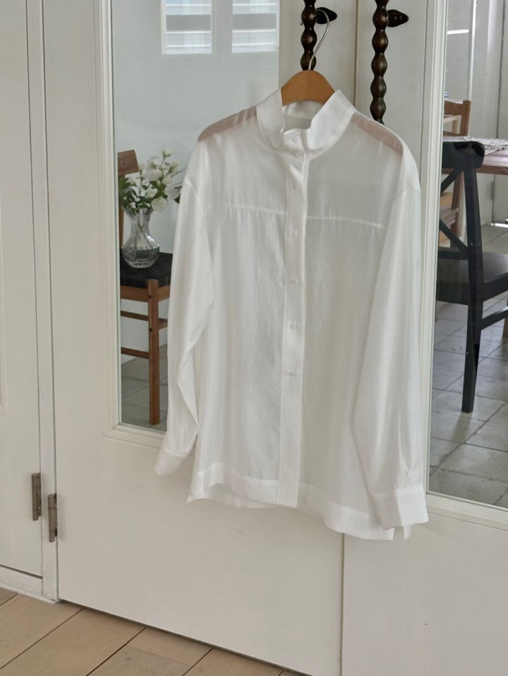 Ohao - Korean Women Fashion - #womensfashion - Laurent Blouse - 12