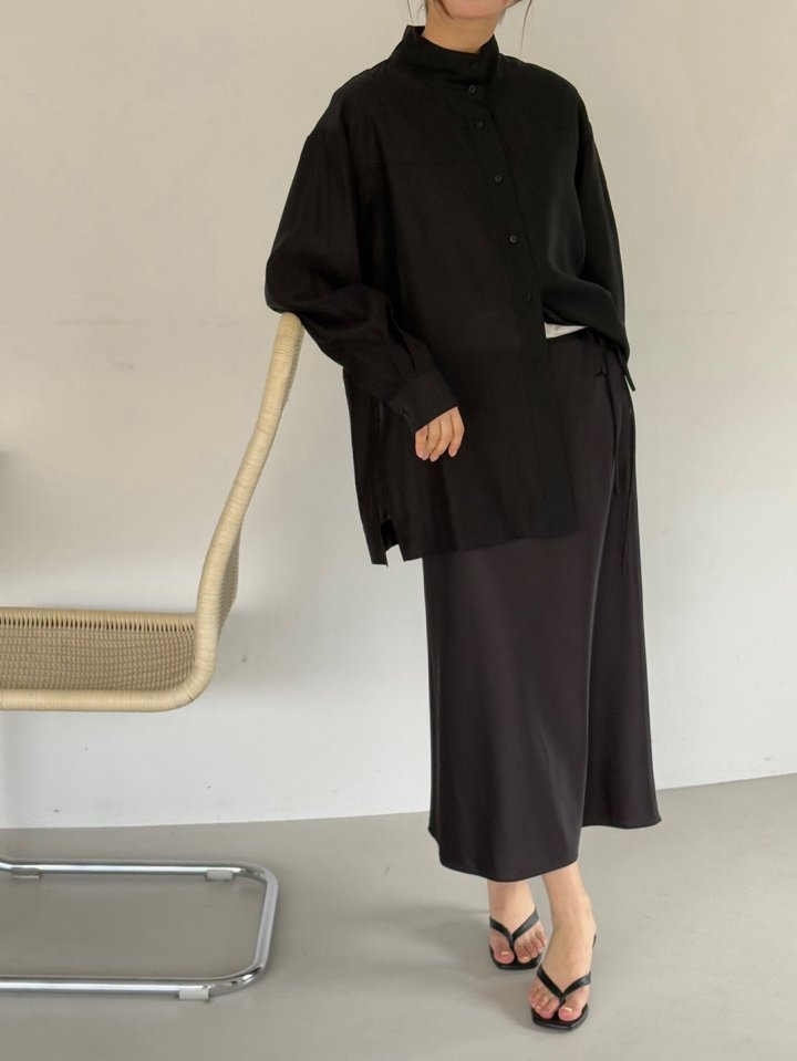 Ohao - Korean Women Fashion - #womensfashion - Laurent Blouse - 2