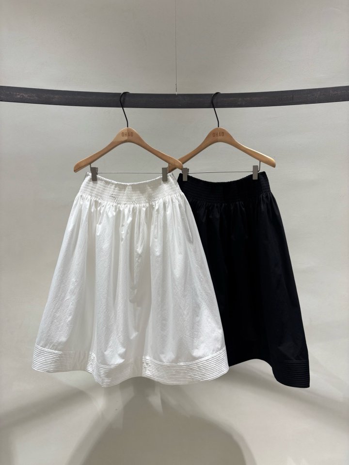Ohao - Korean Women Fashion - #womensfashion - Kioff Skirt - 5