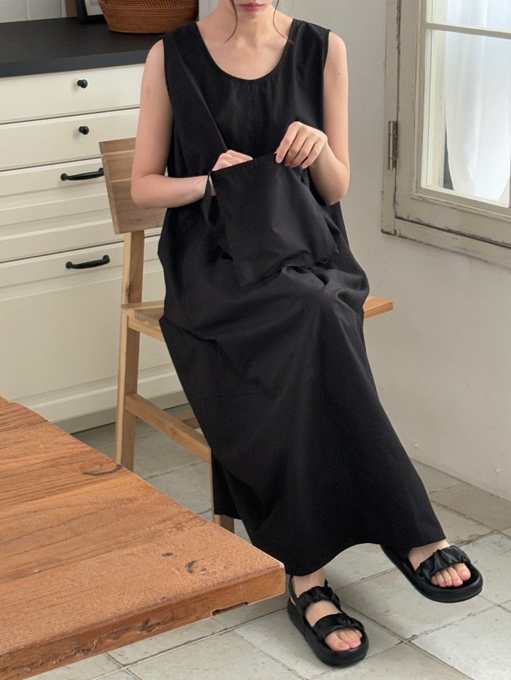 Ohao - Korean Women Fashion - #womensfashion - Bego One-piece - 5