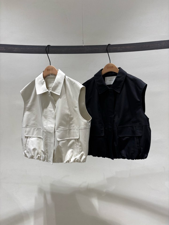 Ohao - Korean Women Fashion - #womensfashion - Colby Vest