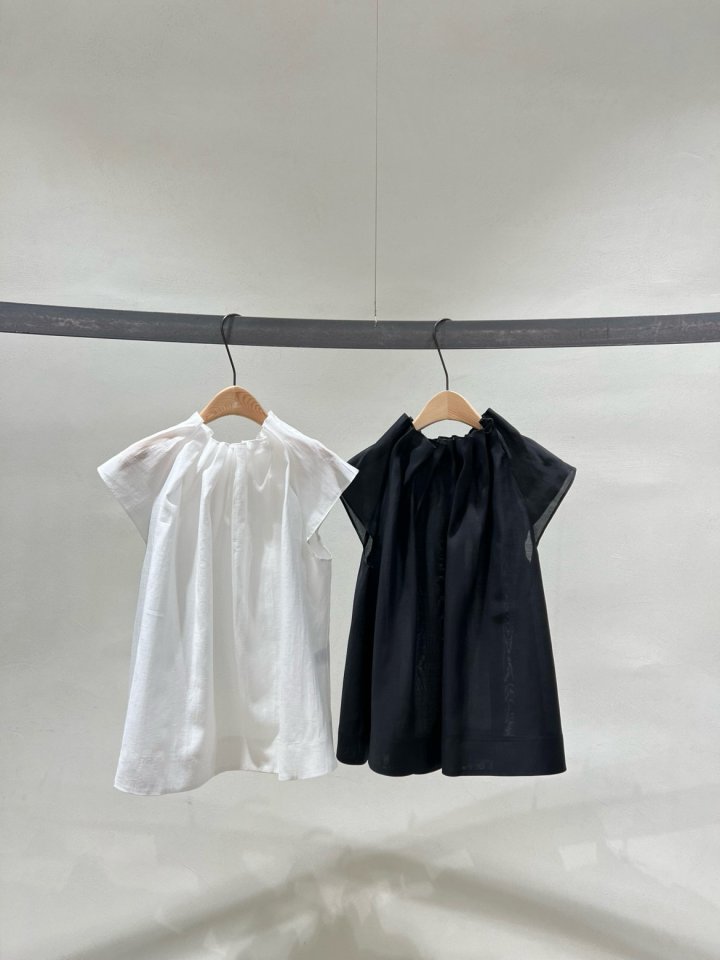 Ohao - Korean Women Fashion - #womensfashion - Lauren Blouse - 12