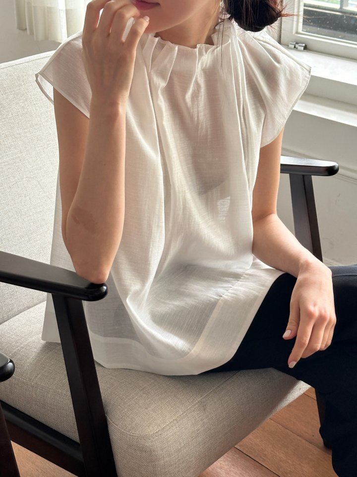 Ohao - Korean Women Fashion - #womensfashion - Lauren Blouse - 6