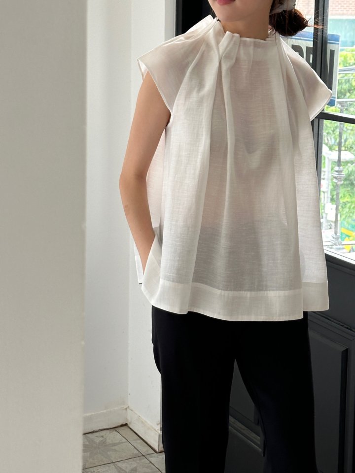 Ohao - Korean Women Fashion - #womensfashion - Lauren Blouse - 8